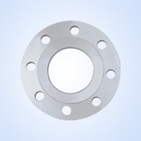 DIN flange